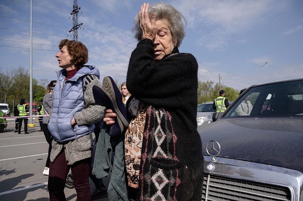 Ukraine invasion: More evacuations underway from Mariupol