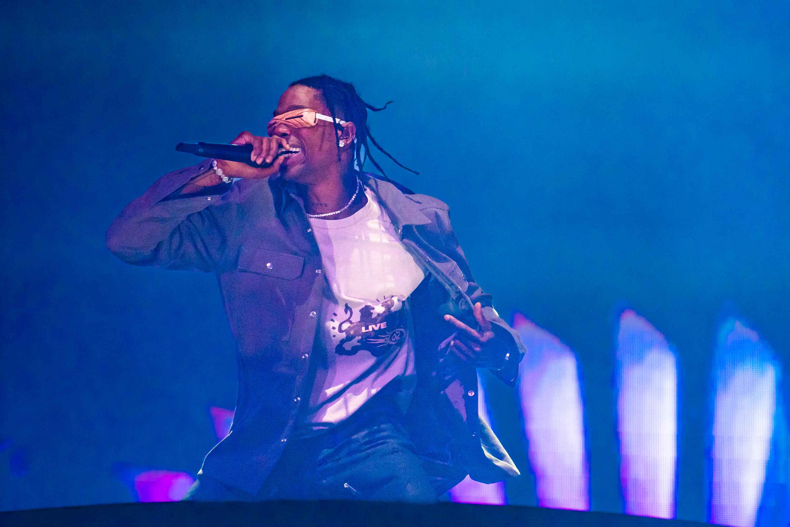 Travis Scott Egypt launch party concert: All we know so far