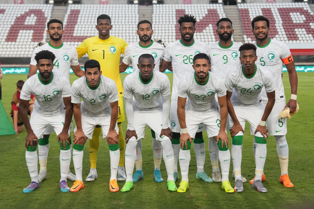 MbS tells Saudi football team to enjoy the 2022 World Cup