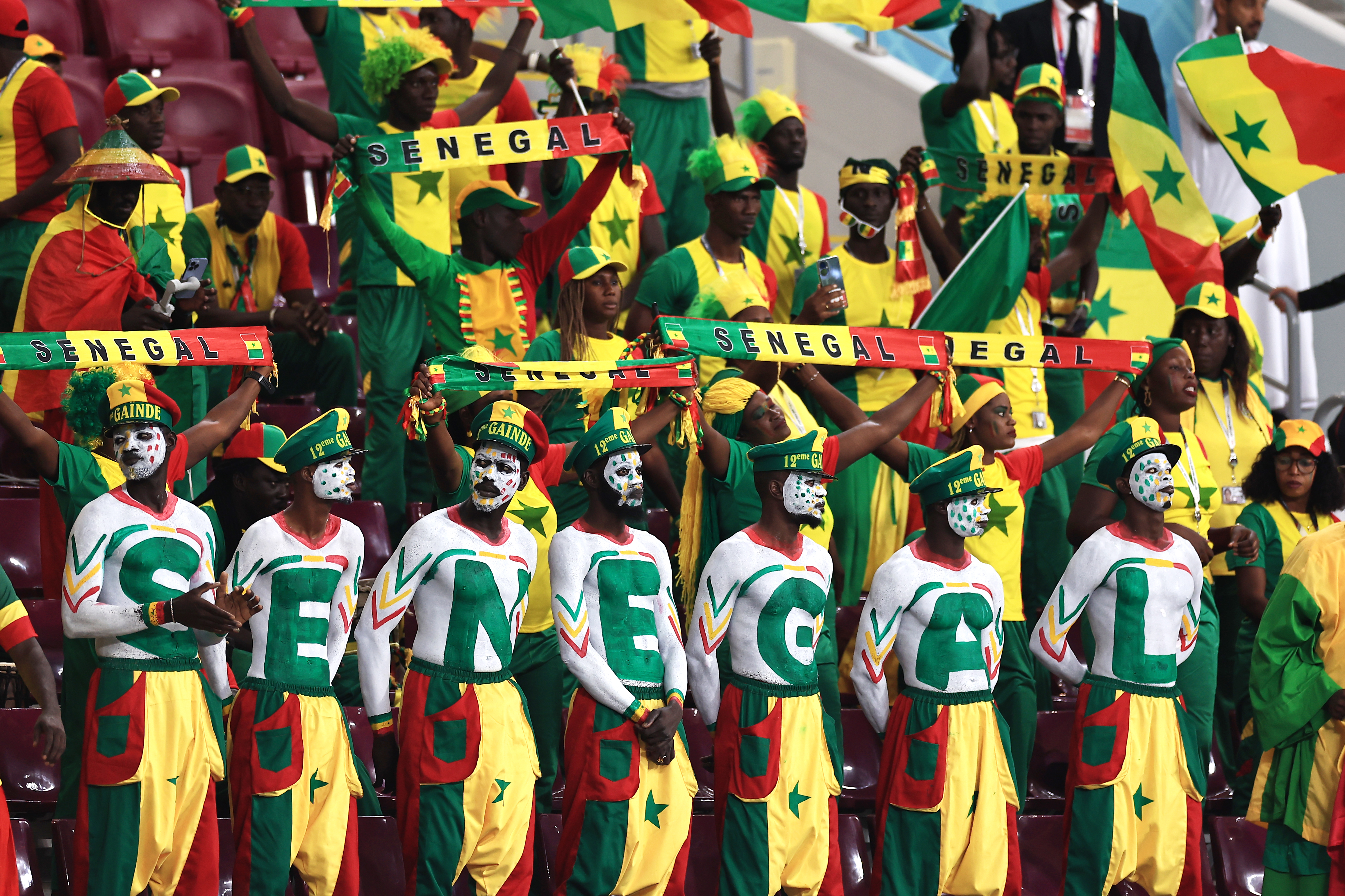 Senegal Advances To Last 16 At World Cup, Beats Ecuador 2-1