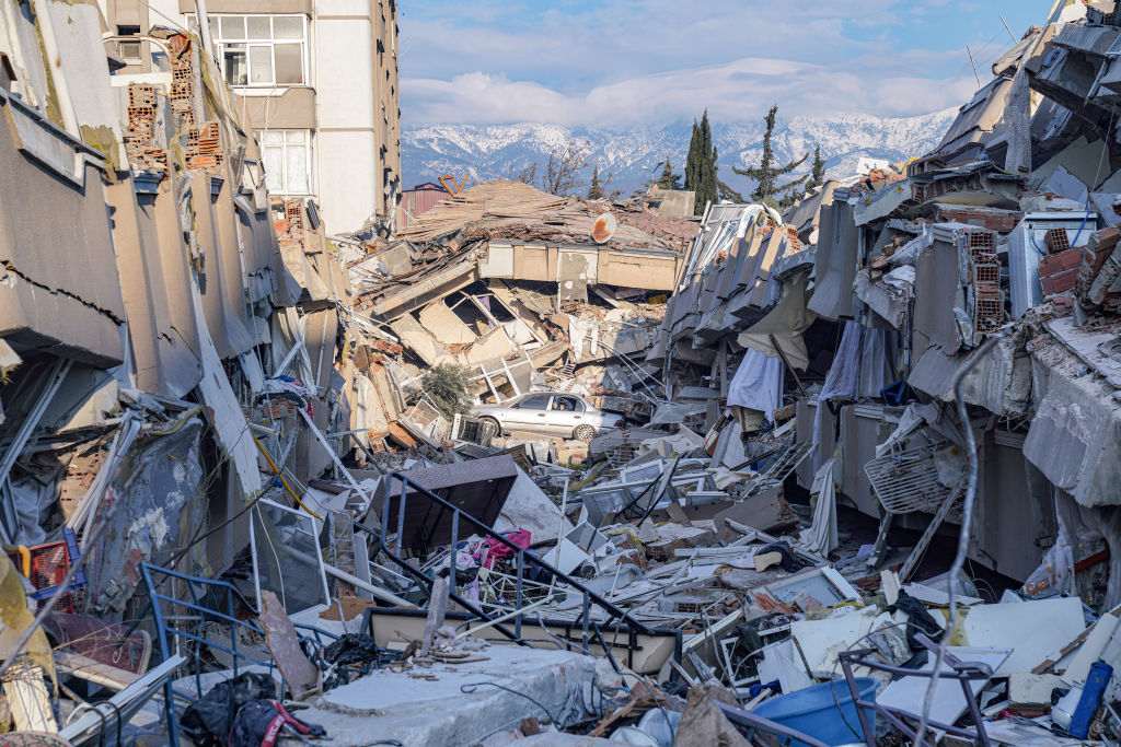 Turkey-Syria earthquake: Death toll over 25,000