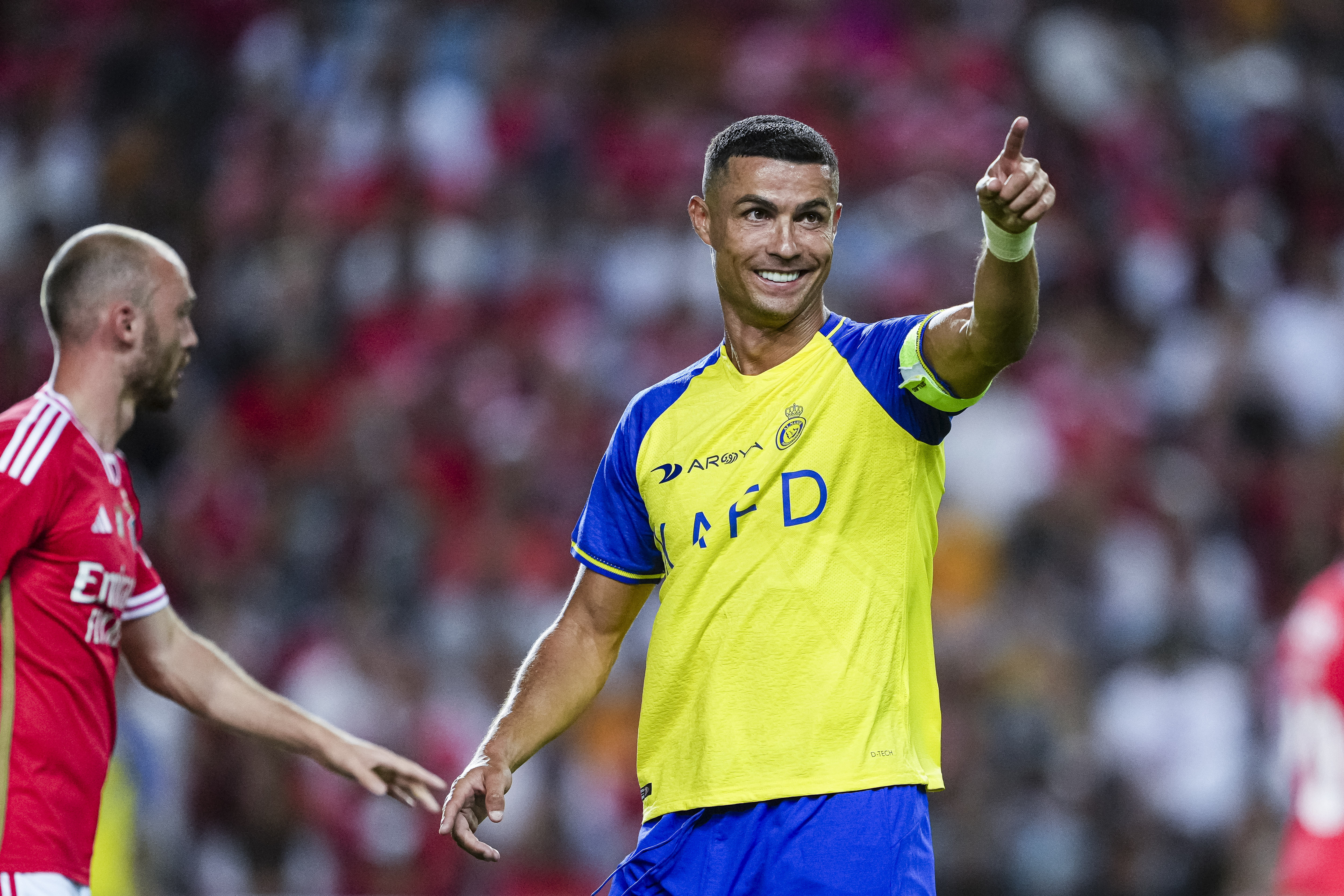 What Cristiano Ronaldo can expect in Saudi Arabia with Al-Nassr - ESPN