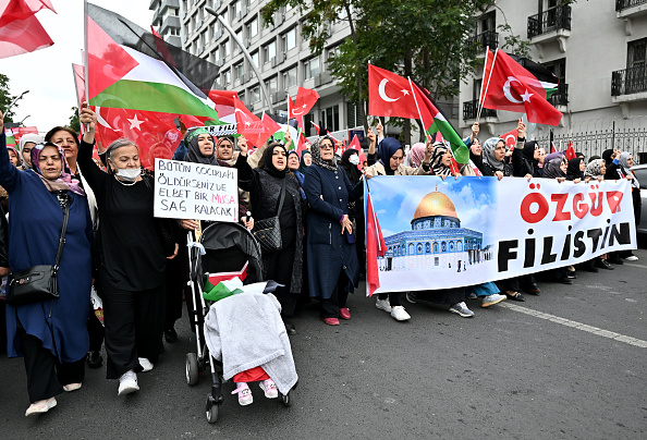 Türkiye, Gazze’deki hastanenin bombalanması nedeniyle 3 günlük yas ilan etti