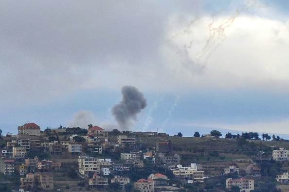 Hezbollah Says Israel Strike In Lebanon Kills Two Medics