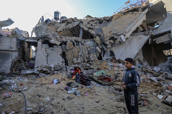 Gaza: Strikes kill scores in Rafah, mediators push for truce