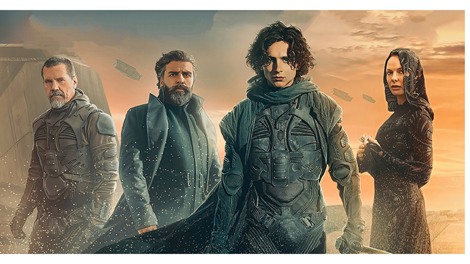 Dune: Imperium sequel features characters from Dune: Part Two and