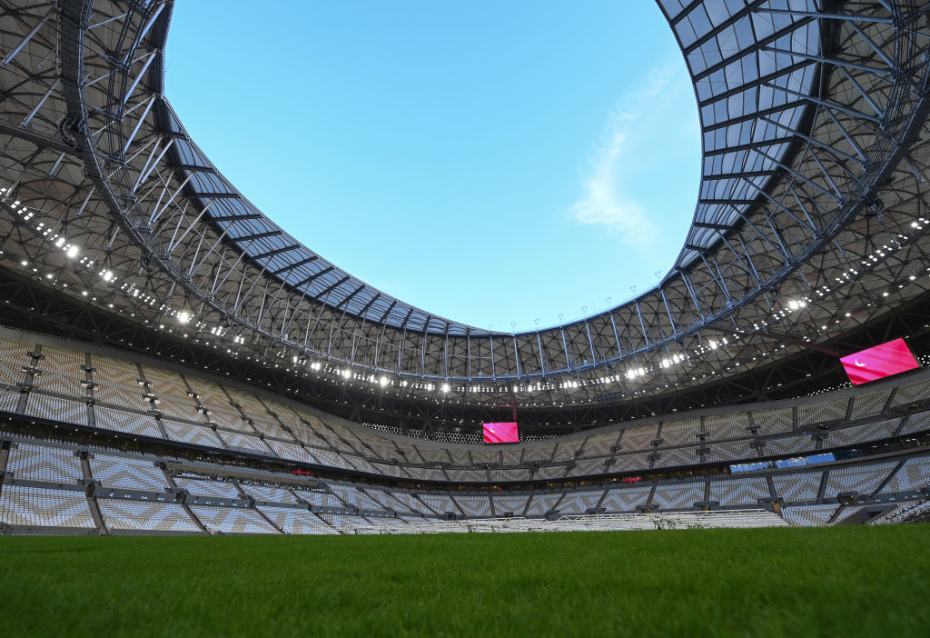 Qatar 2022 organisers confident of full stadiums at FIFA World Cup