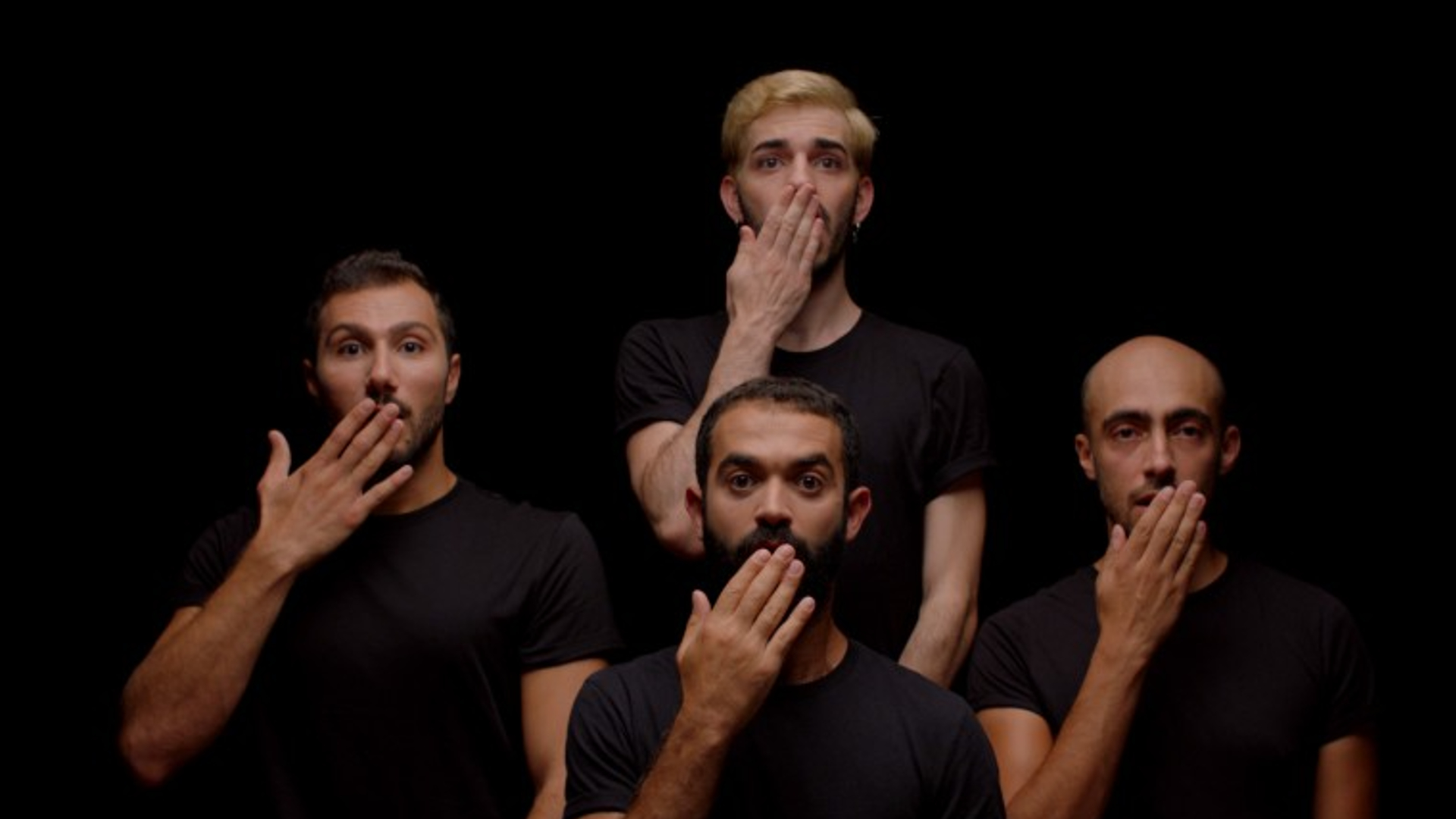 Shakespeare revived as a daring audio-visual poem in Arabic