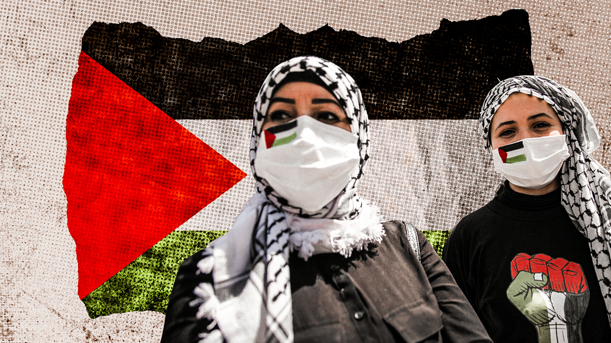 HD palestinian keffiyeh wallpapers