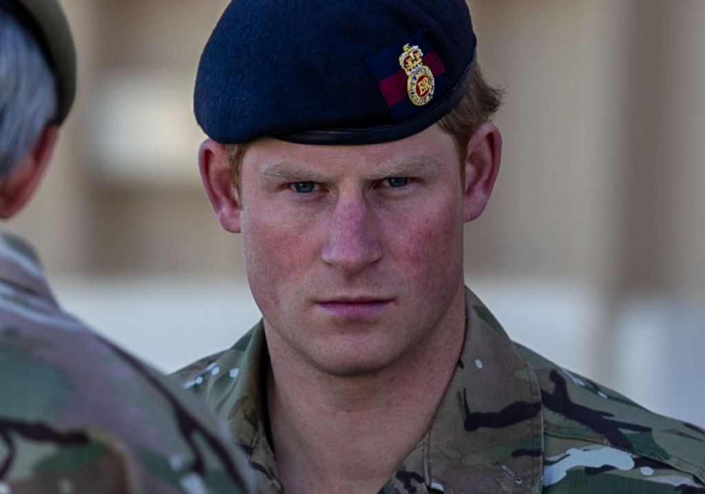 Prince Harry Brown Lives Are Cheap For The British Monarchy