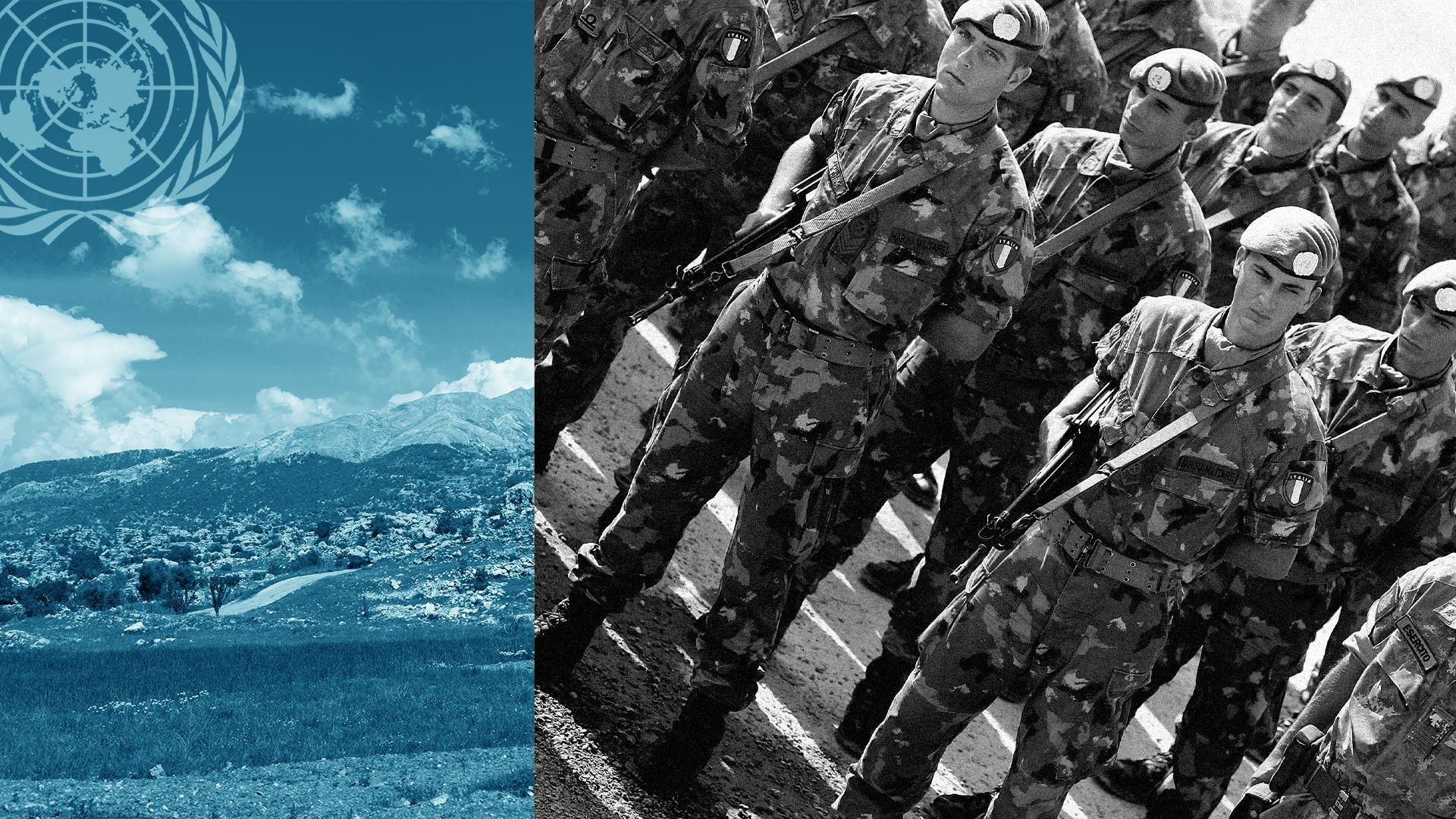 UN Peacekeeping operations at a crossroads