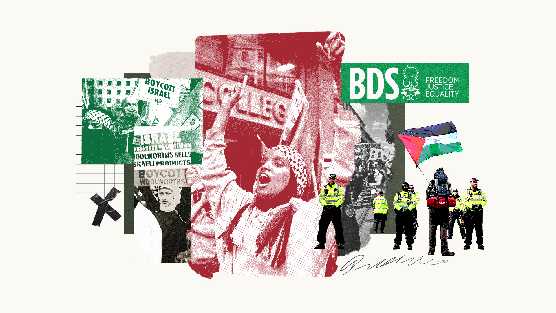 BDS ProPalestine groups to challenge UK antiboycott bill