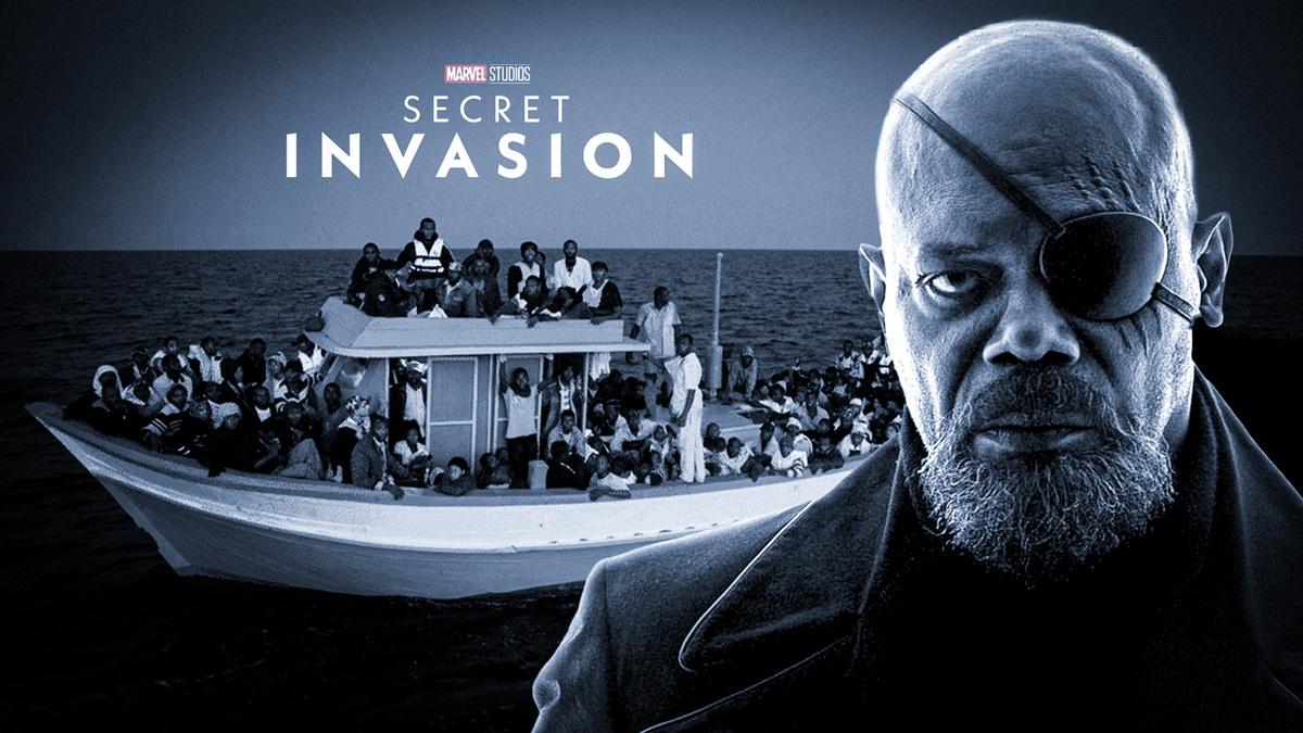 Marvel Studios' 'Secret Invasion' AI Intro Controversy, Explained