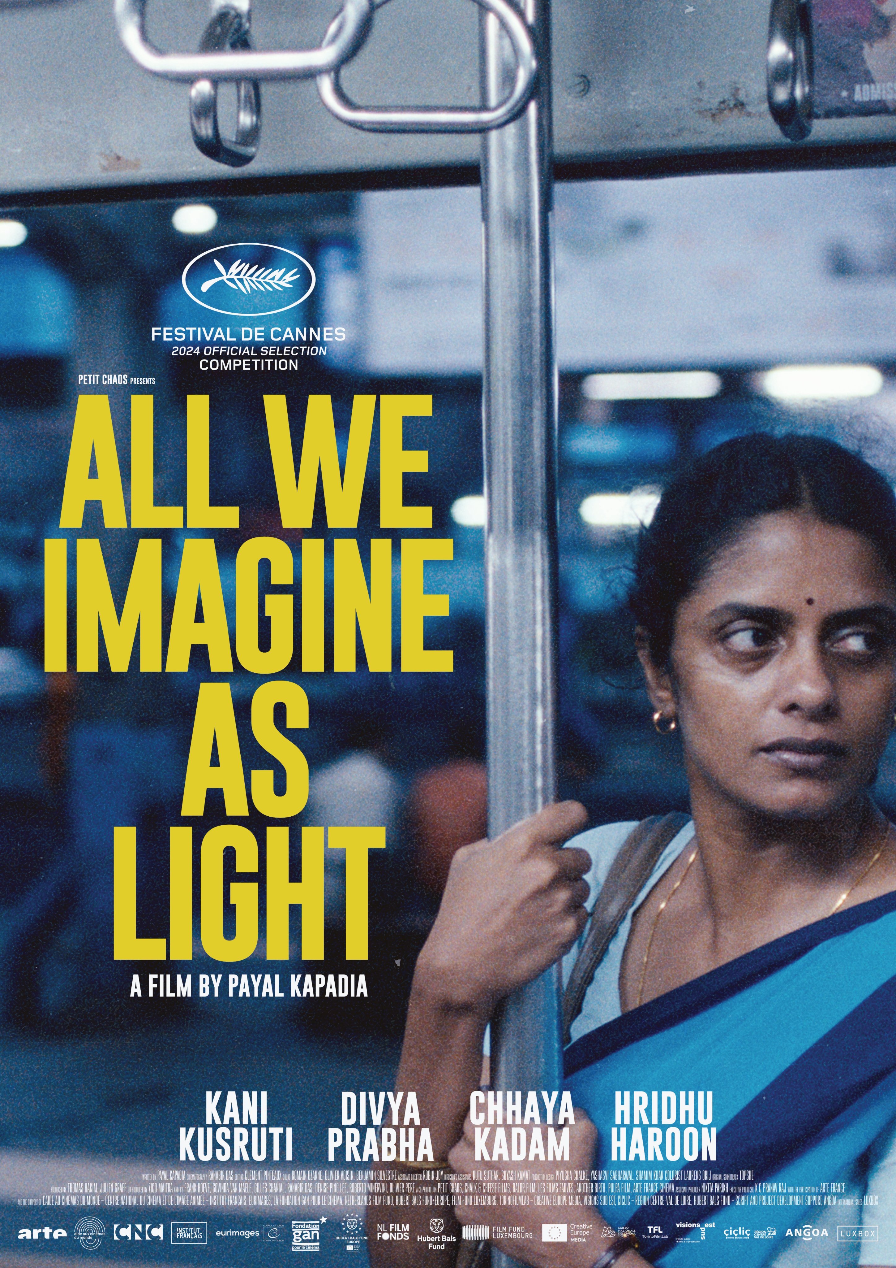 Searching for love and belonging in All We Imagine as Light film