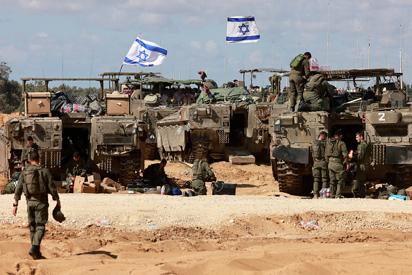 Report: Israel’s army is running out of ammunition and tanks in the Gaza war