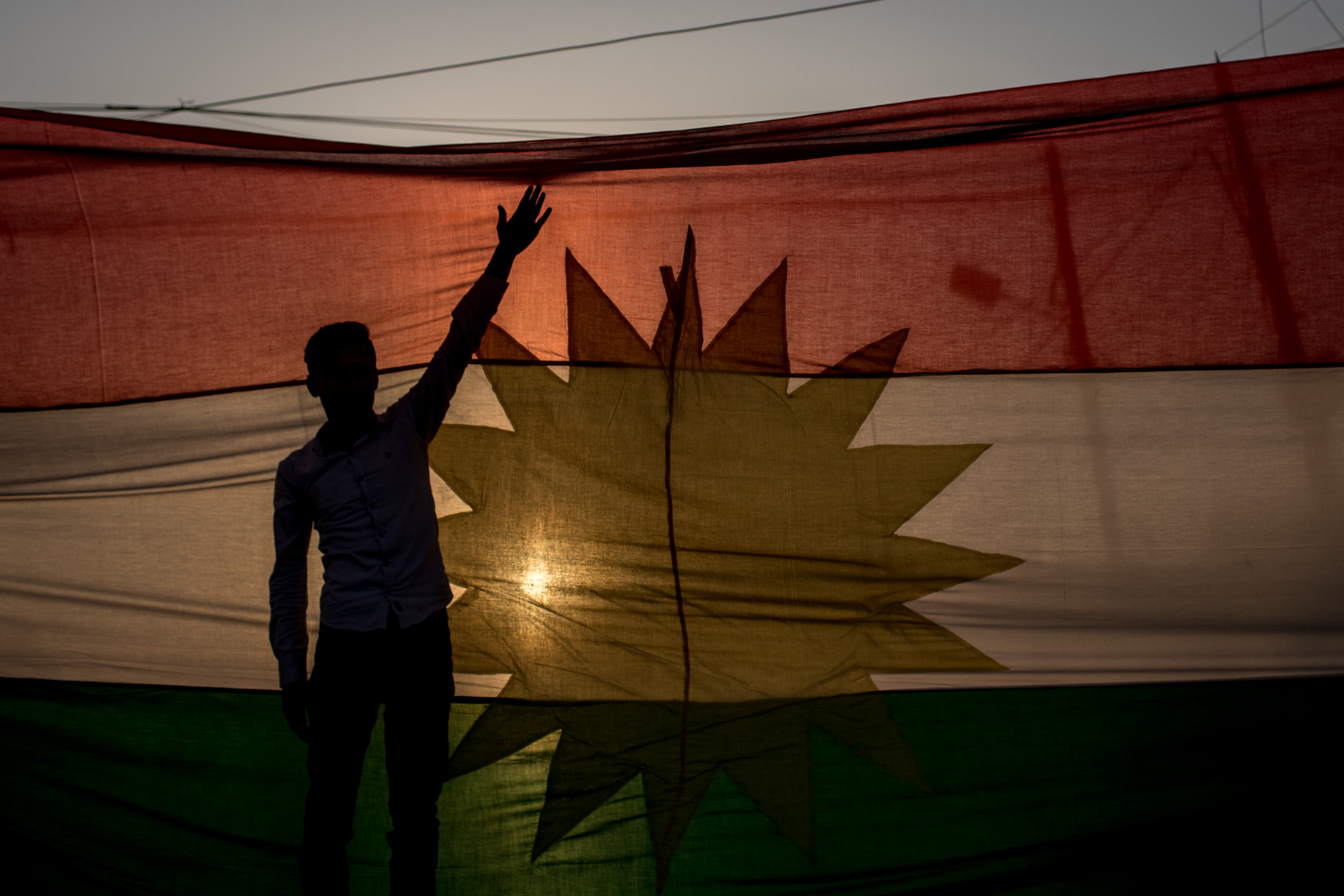 A dark future for press freedom in Iraqi Kurdistan