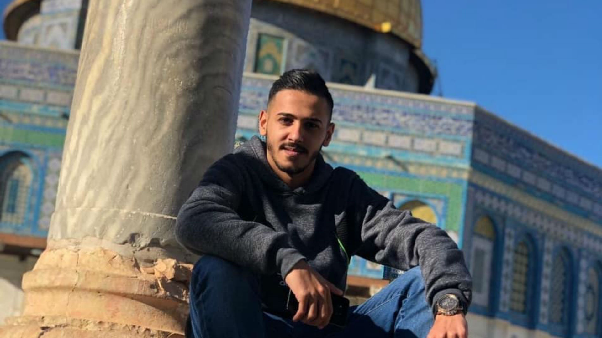 Palestinian killed by Israeli forces buried in Jerusalem