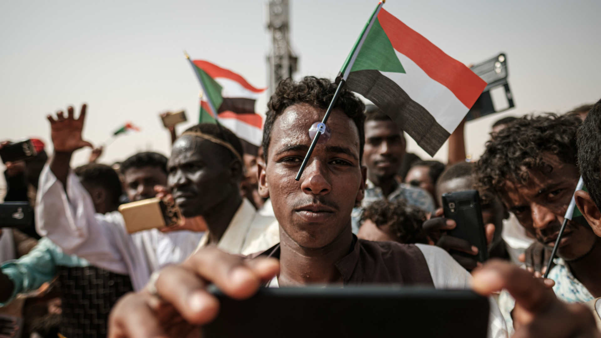 Sudan Braces For Mass Protest As Demonstrators Fear Violence