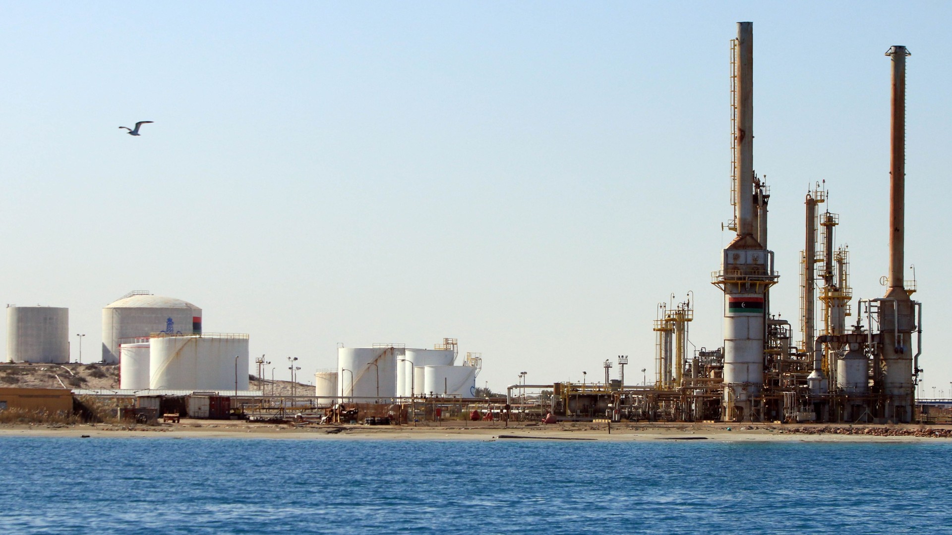 Oil Production Resumes In Libya After Months-long Shutdown