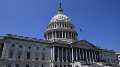 US Congress Capitol Hill Washington DC