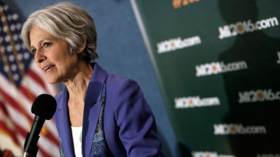 Jill Stein spats with Democrat's AOC over 'Gaza genocide' denial