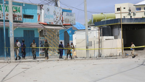 Somali forces end jihadist hotel siege: security commander