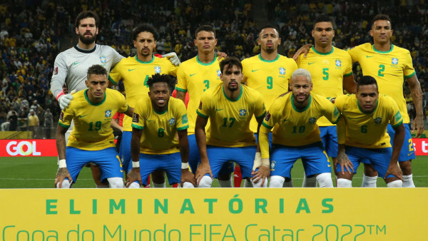 Brazil's National Football Team