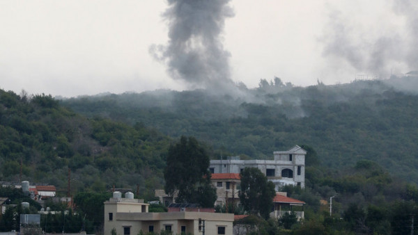 Residents Flee Israeli Bombing In South Lebanon