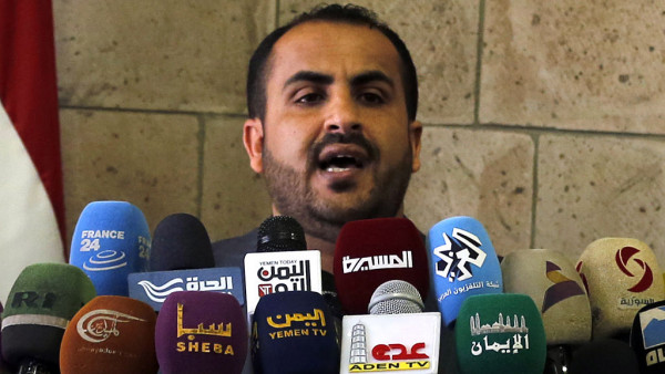 Houthi spokesperson under fire for wearing 30 000 Rolex