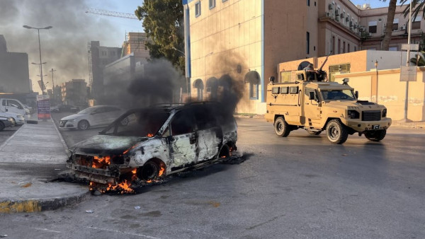 Breaking The Conflict Stalemate In Libya   GettyImages 1242759078 