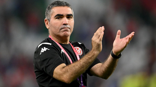 Tunisia Coach Stays Despite Offer To Resign Post World Cup   GettyImages 1445786305 