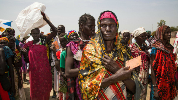 South Sudan hikes visa cost to $10,000 amid famine
