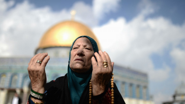 Jerusalem Tense But Calm, As Clashes Erupt In Hebron