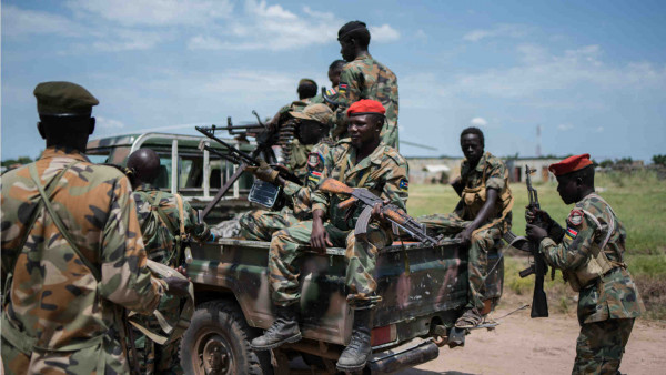 South Sudan refuses UN peacekeepers access to 'massacre site'