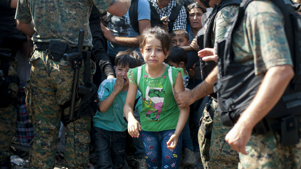 UNHCR Calls For Collective European Response To Refugee Crisis