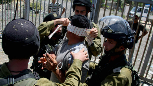 Israeli Occupation Arrested '90,000 Palestinians Since Second Intifada'