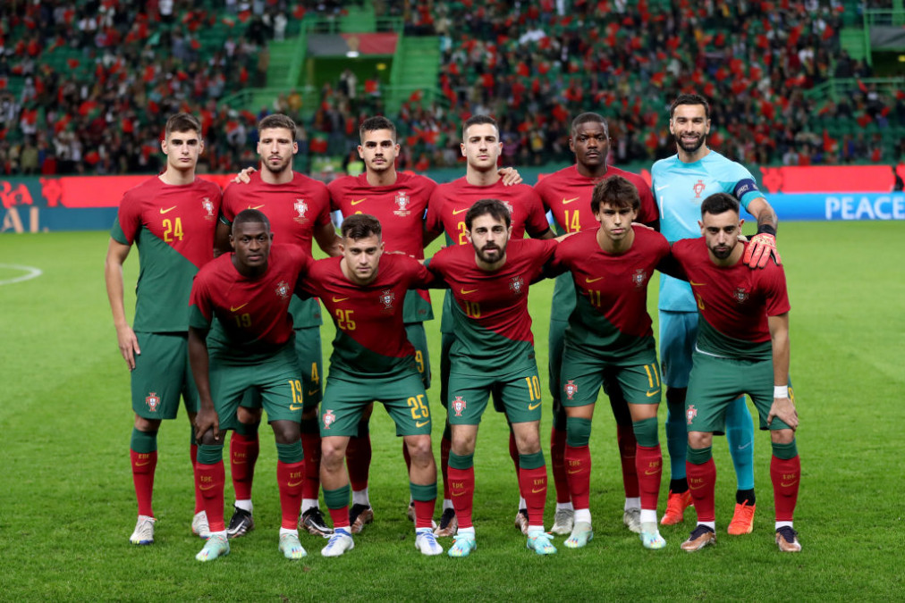 Hakim Ziyech of Morocco poses during the official FIFA World Cup 2018