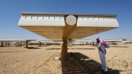 How climate change threatens MENA's solar energy revolution