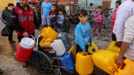 Gaza water