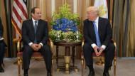 Trump Sisi