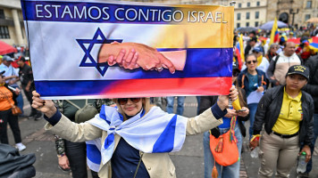 'Israel of Latin America' Colombia struggles to shed its skin