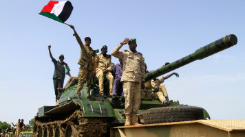 SUDAN-CONFLICT-ARMED FORCES
