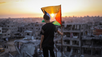 Rebuild Gaza today or else Israel will erase Palestine tomorrow