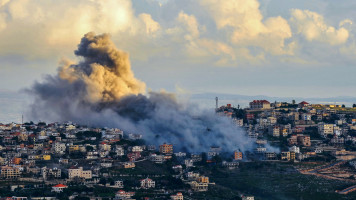 LEBANON-ISRAEL-PALESTINIAN-CONFLICT