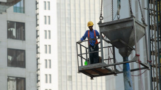 Qatar - labour - workers