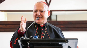 Cardinal Louis Raphael Sako