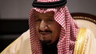 Saudi King Salman