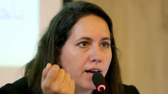 Lama Fakih of Human Rights Watch. in July 2019