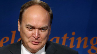 Anatoly Antonov, Russia's ambassador to the United States