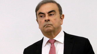 Carlos Ghosn